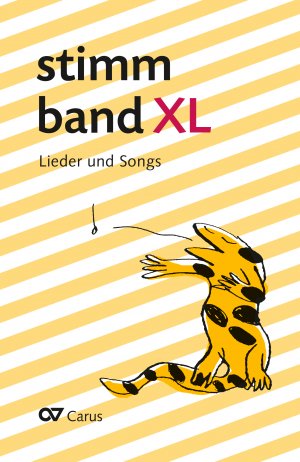 ISBN 9783899484069: stimmband XL. Lieder und Songs