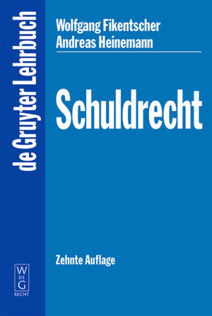 ISBN 9783899491470: Schuldrecht