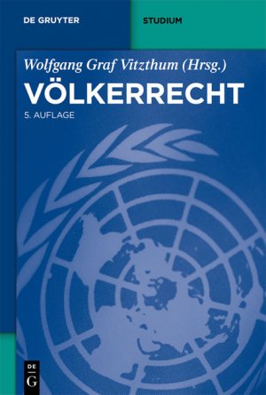 ISBN 9783899497342: Völkerrecht