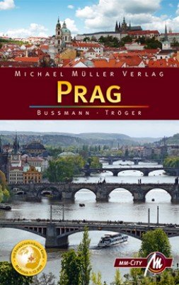 ISBN 9783899536287: Prag MM-City – Reisehandbuch mit vielen praktischen Tipps.