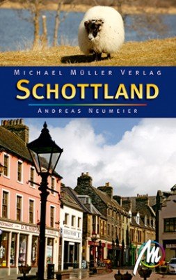 ISBN 9783899536348: Schottland - Reisehandbuch mit vielen praktischen Tipps.