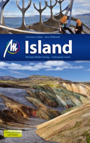 ISBN 9783899536898: Island – Reisehandbuch mit vielen praktischen Tipps.