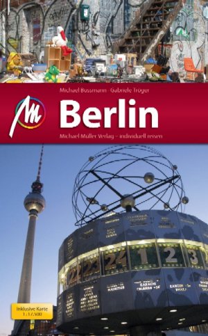 ISBN 9783899537413: Berlin MM-City - Reisehandbuch mit vielen praktischen Tipps.