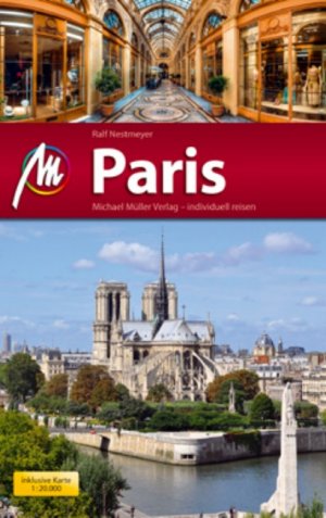 ISBN 9783899537574: Paris MM-City – Reiseführer mit vielen praktischen Tipps.