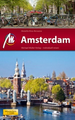 ISBN 9783899537703: Amsterdam MM-City - Reiseführer mit vielen praktischen Tipps.