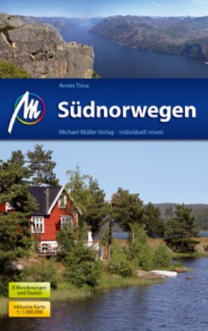 ISBN 9783899537888: Südnorwegen - Reiseführer mit vielen praktischen Tipps.