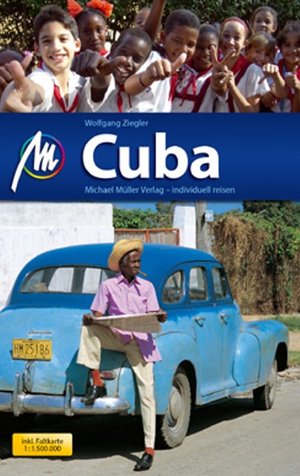 ISBN 9783899538267: Cuba - Reiseführer mit vielen praktischen Tipps.