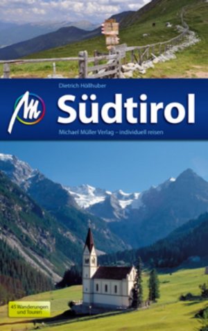 ISBN 9783899538489: Südtirol - [45 Wanderungen und Touren]