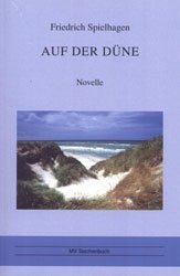 ISBN 9783899540482: Auf der Düne : Novelle