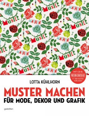 Isbn 9783899555141 Muster Machen Fur Mode Dekor Und Grafik Neu Gebraucht Kaufen