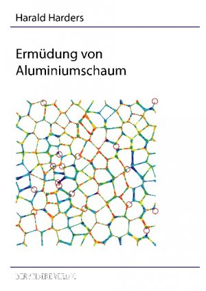 ISBN 9783899594003: Ermüdung von Aluminiumschaum