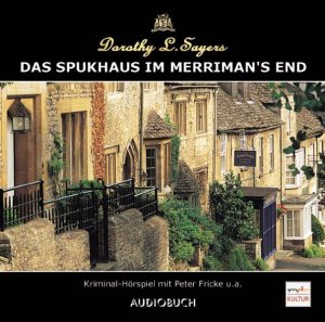 gebrauchtes Hörbuch – Agatha Christie – Das Spukhaus im Merriman's End