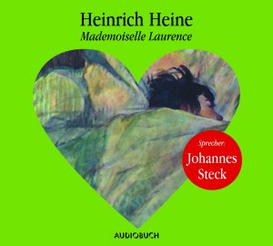 gebrauchtes Hörbuch – Heinrich Heine – Mademoiselle Laurence