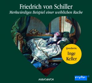 ISBN 9783899640960: Merkwürdiges Beispiel einer weiblichen Rache - Lesung