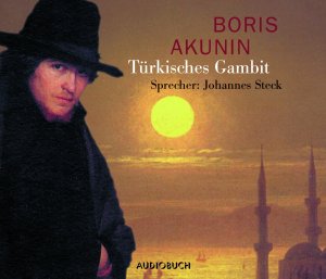 gebrauchtes Hörbuch – Boris Akunin – Türkisches Gambit