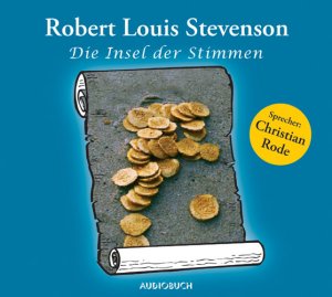 ISBN 9783899641899: Insel der Stimmen