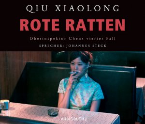 ISBN 9783899642445: Rote Ratten: Oberinspektor Chens vierter Fall