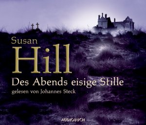 ISBN 9783899642704: Des Abends eisige Stille