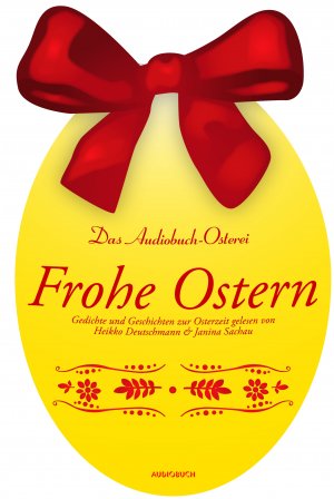 gebrauchtes Hörbuch – Andersen Hans Christian u – Frohe Ostern  -  Das Audiobuch-Osterei