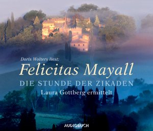 ISBN 9783899643848: Die Stunde der Zikaden - Laura Gottberg ermittelt (5 CDs)