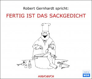 ISBN 9783899644241: Fertig ist das Sackgedicht (live)