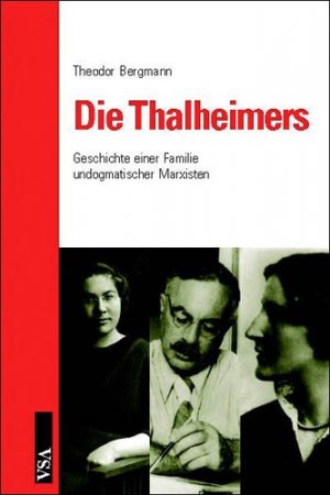 ISBN 9783899650594: Die Thalheimers