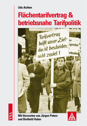 ISBN 9783899652246: Flächentarifvertrag & betriebsnahe Tarifpolitik