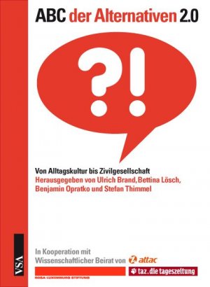 ISBN 9783899655001: ABC der Alternativen 2.0