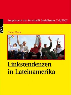 ISBN 9783899659399: Linkstendenzen in Lateinamerika