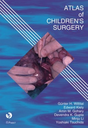 ISBN 9783899671261: Atlas of Children's Surgery