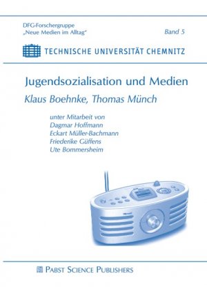 ISBN 9783899672459: Jugendsozialisation und Medien