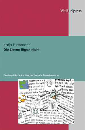 neues Buch – Katja Furthmann – Die Sterne luegen nicht