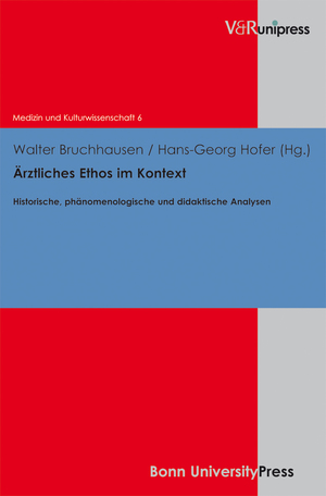 ISBN 9783899715897: Aerztliches Ethos im Kontext