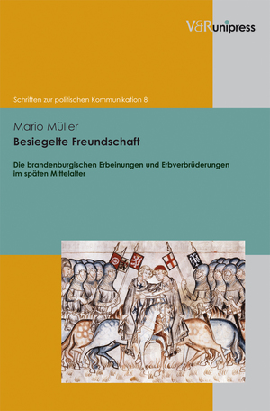 neues Buch – Mario Mueller – Besiegelte Freundschaft