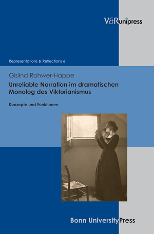 ISBN 9783899718997: Unreliable Narration im dramatischen Monolog des Viktorianismus – Konzepte und Funktionen