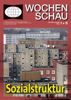 ISBN 9783899744293: Sozialstruktur (Wochenschau - Politik und Wirtschaft unterrichten: Sonderausgabe für Sekundarstufe I und II)