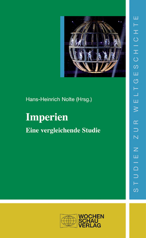 ISBN 9783899744590: Imperien - Eine vergleichende Studie