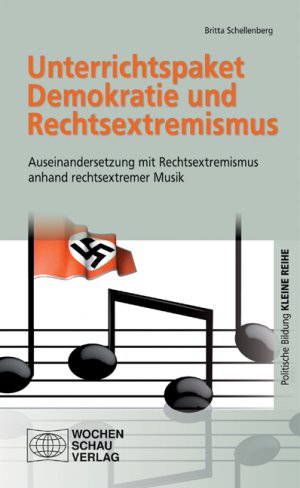 ISBN 9783899746334: Unterrichtspaket Demokratie und Rechtsextremismus - Auseinandersetzung mit Rechtsextremismus anhand rechtsextr. Musik