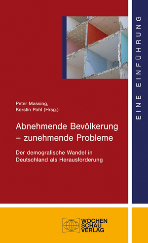 ISBN 9783899748918: Abnehmende Bevölkerung - zunehmende Probleme - Der demografische Wandel in Deutschland als Herausforderung