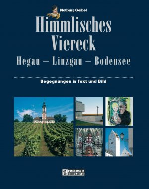 ISBN 9783899775105: Himmlisches Viereck - Begegnungen in Text und Bild