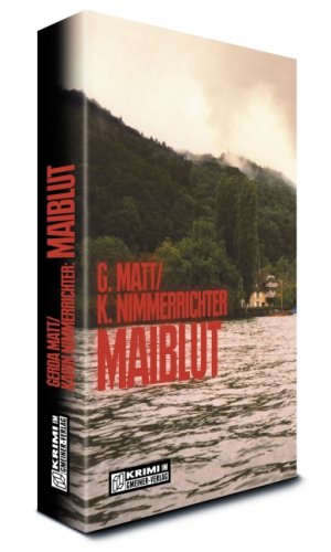 ISBN 9783899776072: Maiblut : Kriminalroman (g2t)