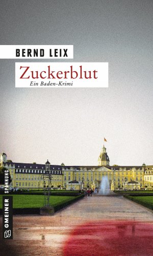 ISBN 9783899776478: Zuckerblut - Oskar Lindt’s zweiter Fall