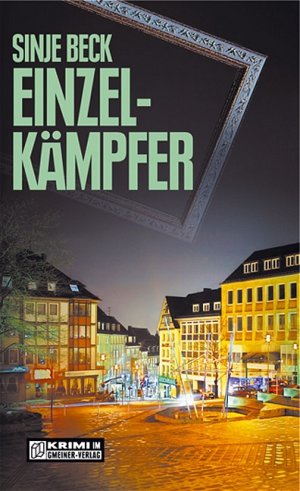 ISBN 9783899776546: Einzelkämpfer – Kriminalroman