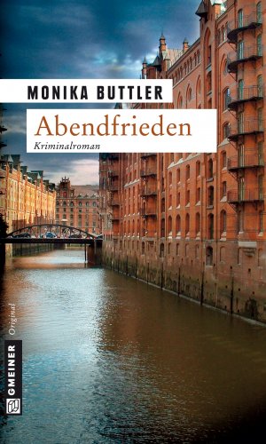 ISBN 9783899776577: Abendfrieden - Der zweite Fall für Werner Danzig