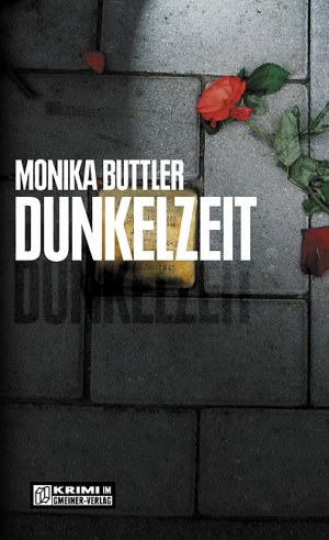 gebrauchtes Buch – Monika Buttler – Dunkelzeit