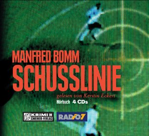 ISBN 9783899777017: Schusslinie – Hörbuch