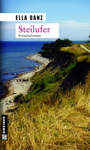 neues Buch – Ella Danz – Steilufer