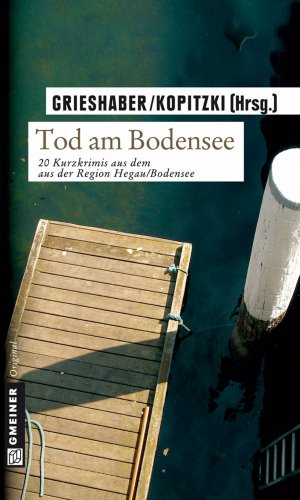 ISBN 9783899777338: Tod am Bodensee