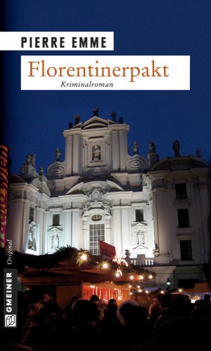 ISBN 9783899777703: Florentinerpakt - Palinskis achter Fall