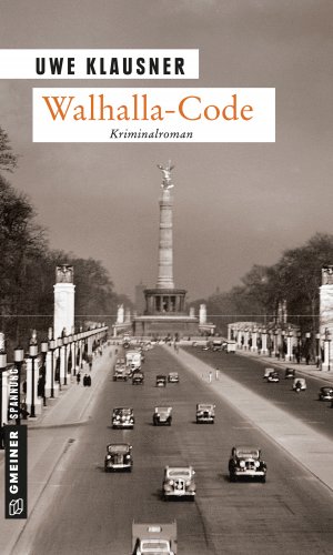 ISBN 9783899778083: Walhalla-Code – Kriminalroman